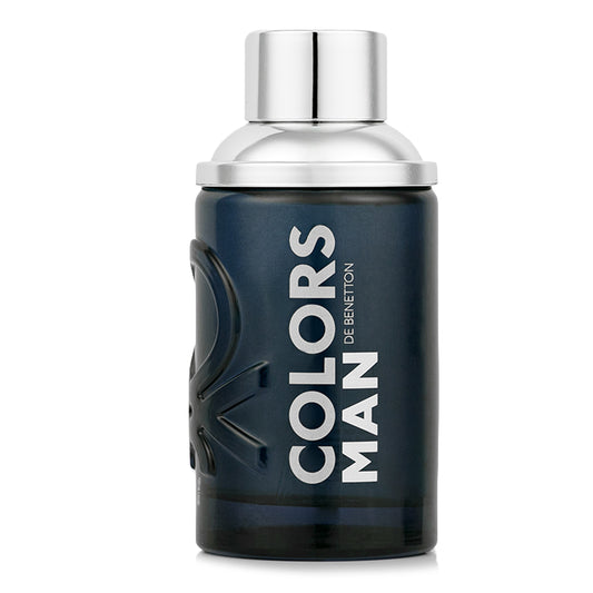 COLORS BLACK MAN EDT 100ML