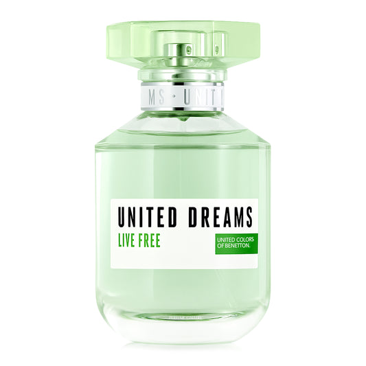 LIVE FREE EDT 80ML