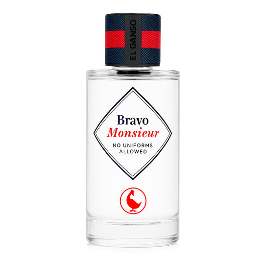 BRAVO MONSIEUR EDT 125ML