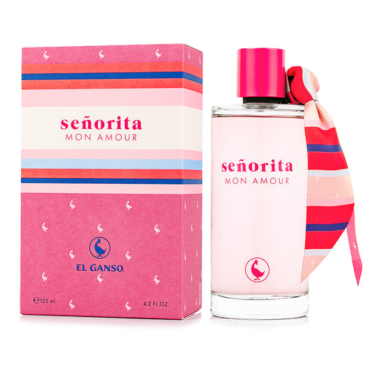 SEÑORITA MON AMOUR EDT 125ML