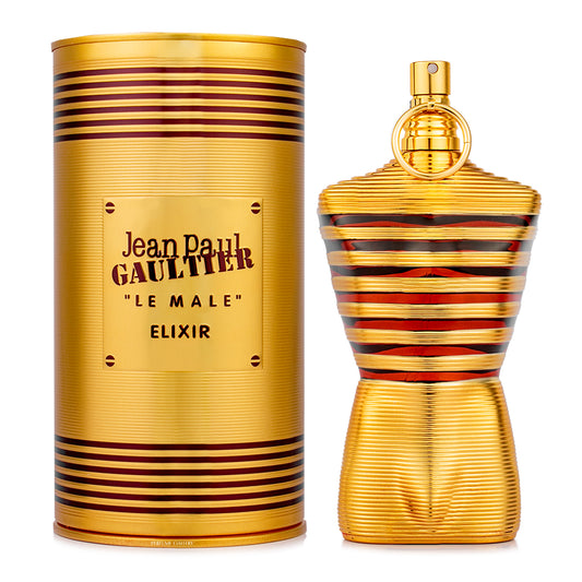 JPG LE MALE ELIXIR  PARFUM 200ML