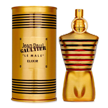 JPG LE MALE ELIXIR PARFUM 125ML