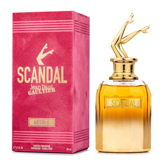 SCANDAL ABSOLU PARFUM 80ML