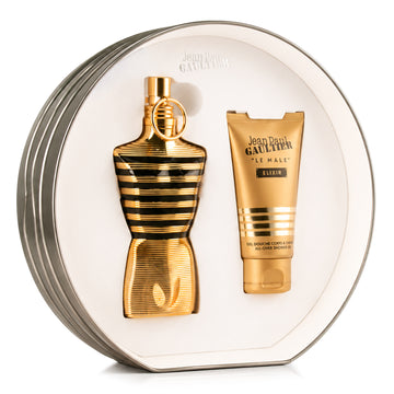 SET LE MALE ELIXIR PARFUM 125ML + GEL DE DUCHA 75ML