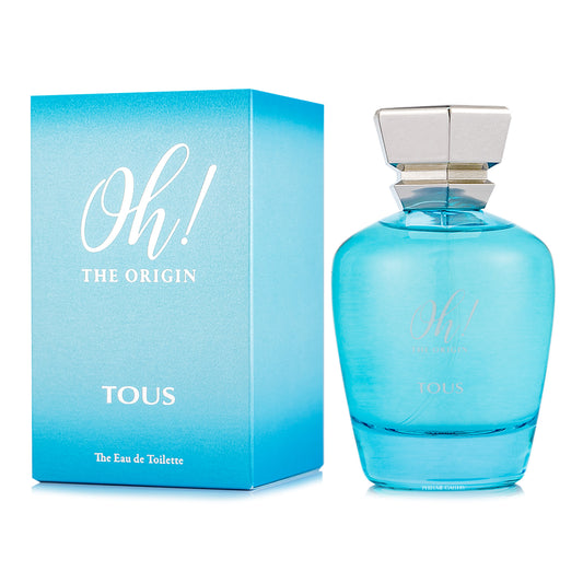 OH! THE ORIGIN EDT 100ML