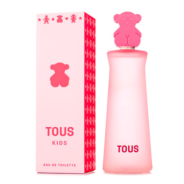 TOUS KIDS GIRL EDT 100ML