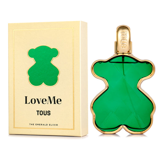 TOUS LOVE ME THE EMERALD ELIXIR PARFUM 90ML