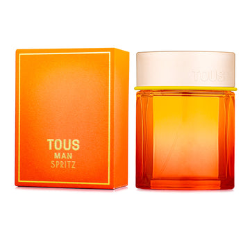 TOUS MAN SPRITZ EDT 100ML