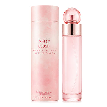 PERRY ELLIS 360 BLUSH EDP 100ML