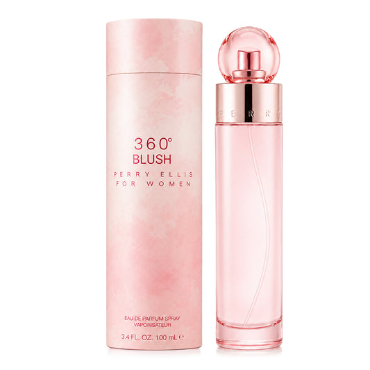 PERRY ELLIS 360 BLUSH EDP 100ML