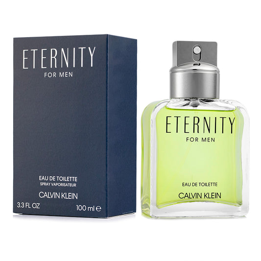 ETERNITY EDT 100 ML