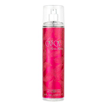 BODY MIST CAN CAN FRAGANCE 236ML