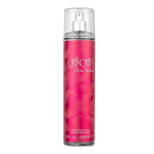 BODY MIST CAN CAN FRAGANCE 236ML