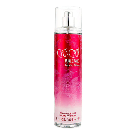 BODY MIST CAN CAN BURLESQUE FRAGANCE 236ML