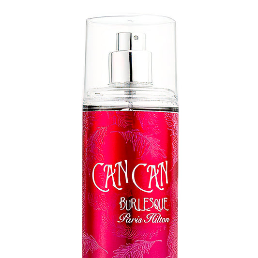 BODY MIST CAN CAN BURLESQUE FRAGANCE 236ML