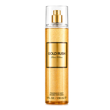 BODY MIST GOLD RUSH 236ML