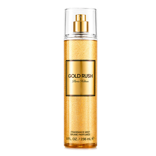 BODY MIST GOLD RUSH 236ML