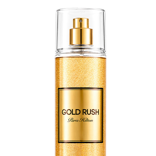 BODY MIST GOLD RUSH 236ML
