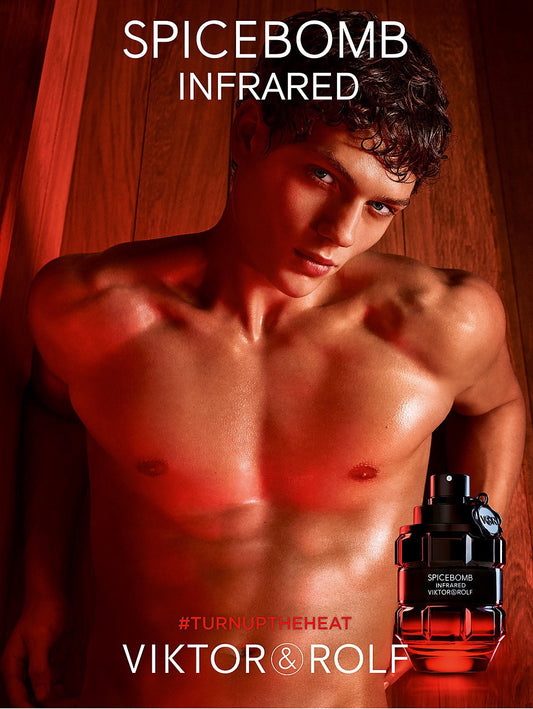 SPICEBOMB INFRARED EDT 100ML