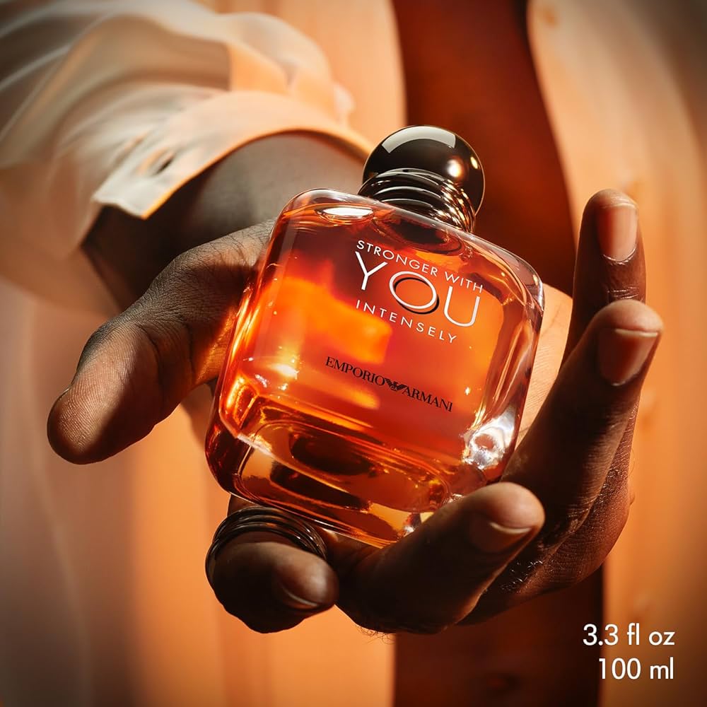 STRONGER WITH YOU INTENSELY EDP 100ML DE ARMANI – Perfume Gallery