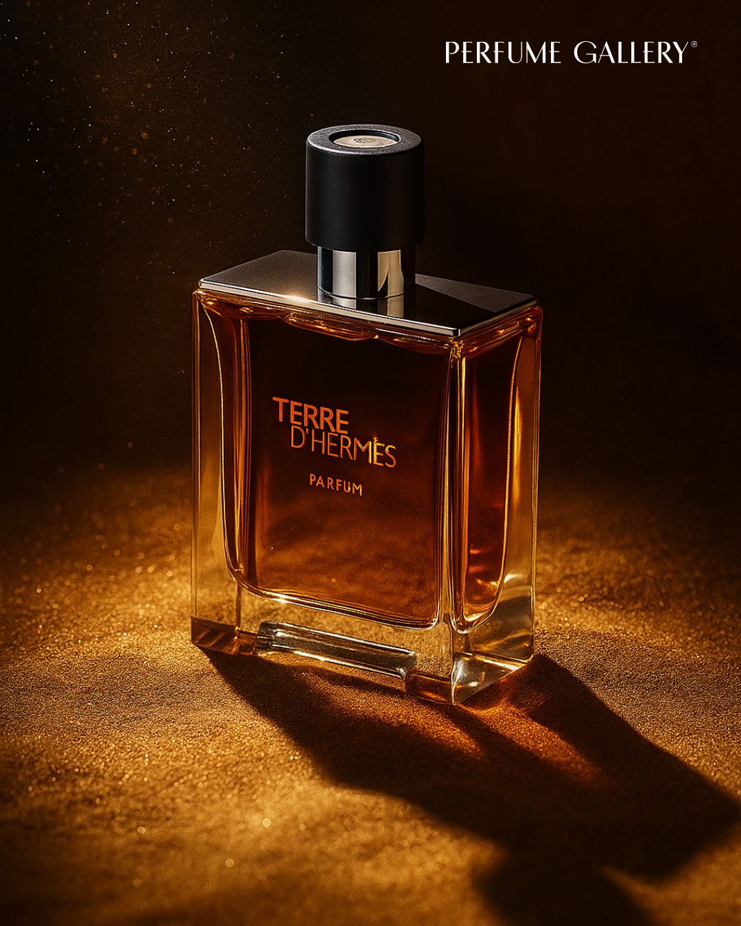 TERRE D HERMES PARFUM 200 ML DE HERMES – Perfume Gallery