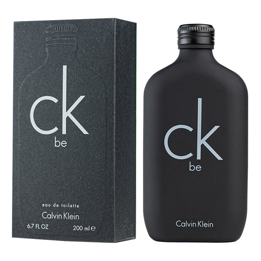 CK BE EDT 200ML