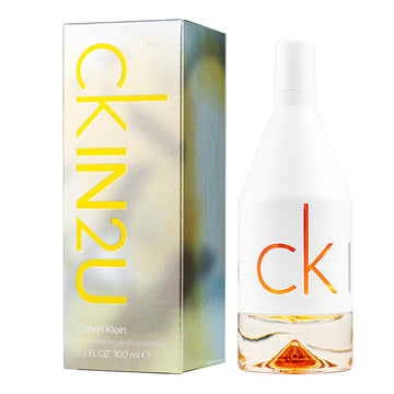 CK IN2U EDT 100ML