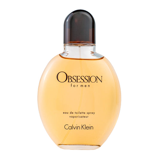 OBSESSION EDT 125ML