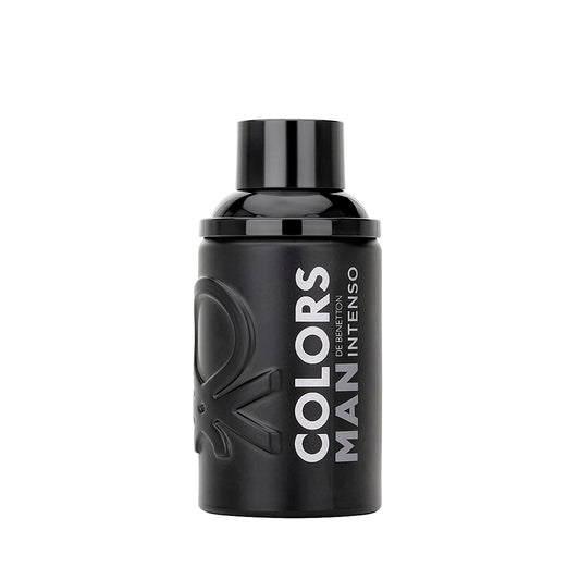 COLORS BLACK MAN EDT 100ML