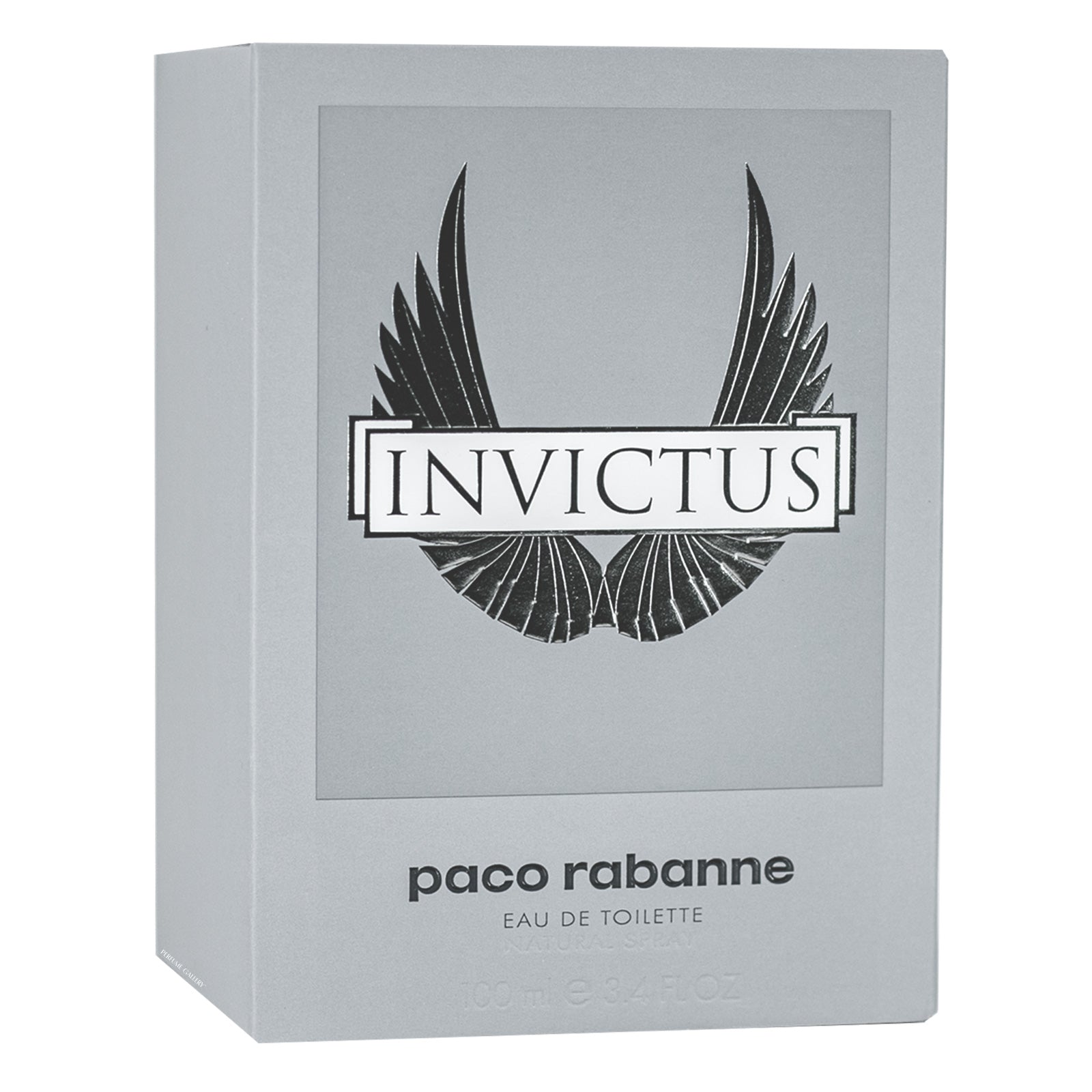 Notas olfativas de discount invictus paco rabanne