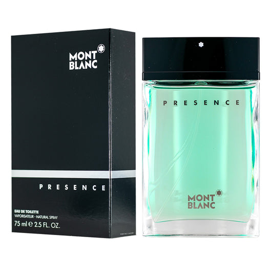 PRESENCE EDT 75ML