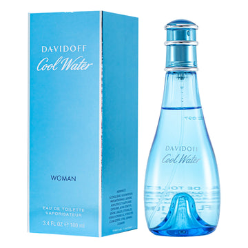 COOL WATER EDT 100ML