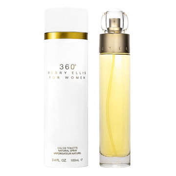 360º WOMEN EDT 100ML