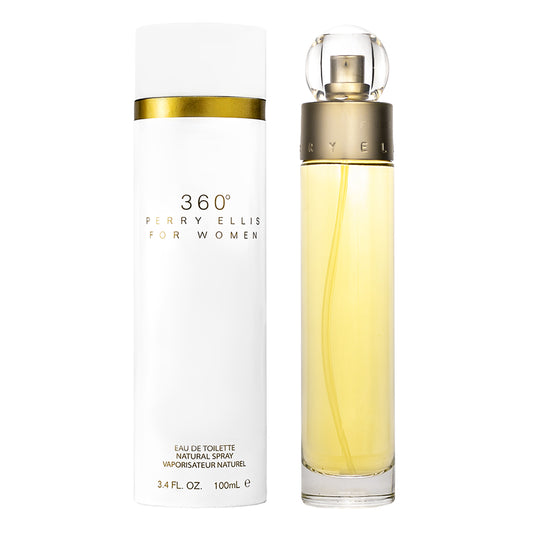 360º WOMEN EDT 100ML