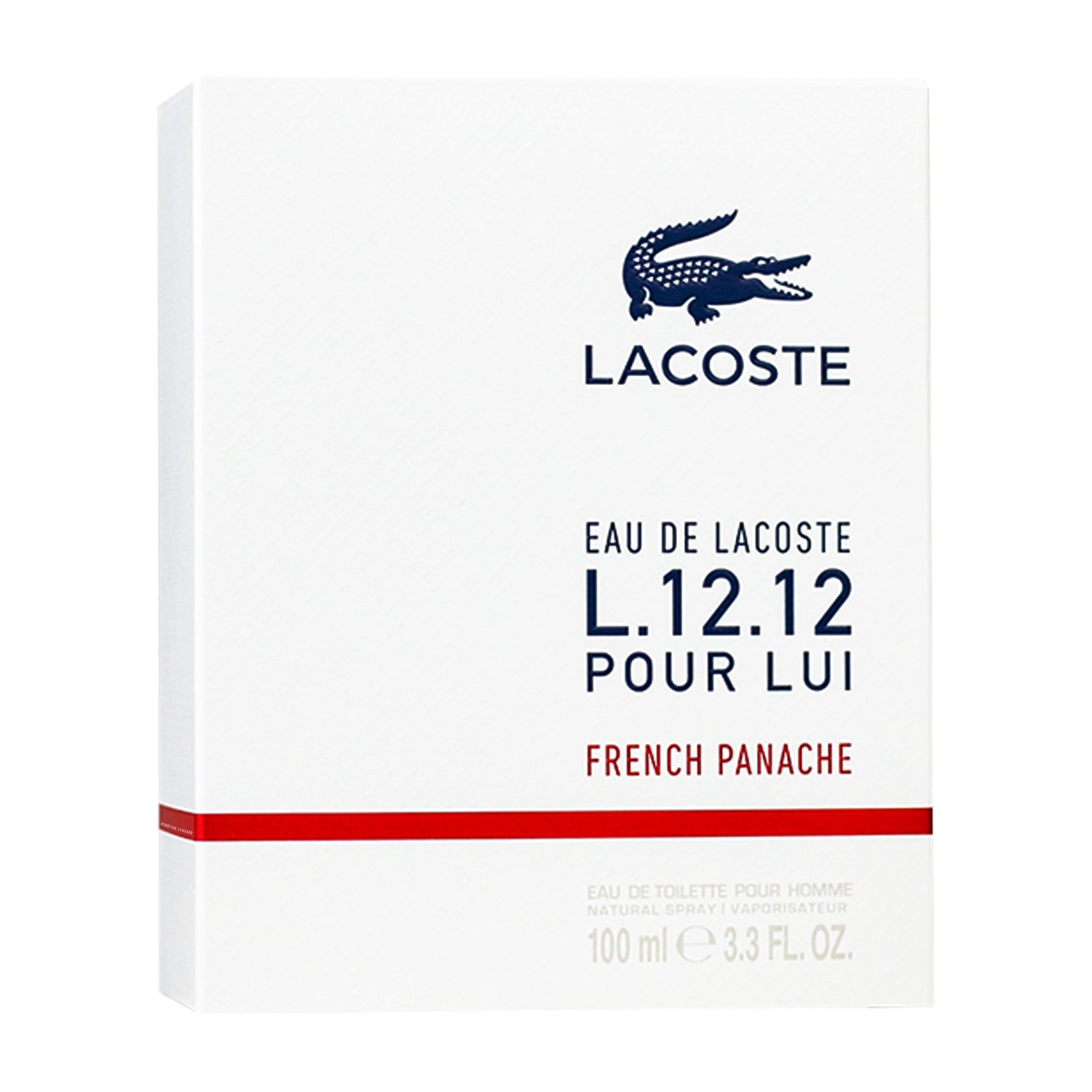 L.12.12. FRENCH PANACHE EDT 100ML Perfume Gallery