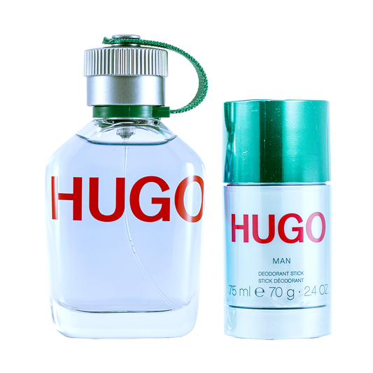 Hugo Boss Man 75ml + Desodorante 75g