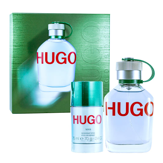 Hugo Boss Man 75ml + Desodorante 75g