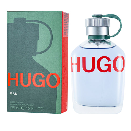 Perfume Hombre Hugo 125 Ml Hugo Boss Perfume Oferta Perfume HUGO