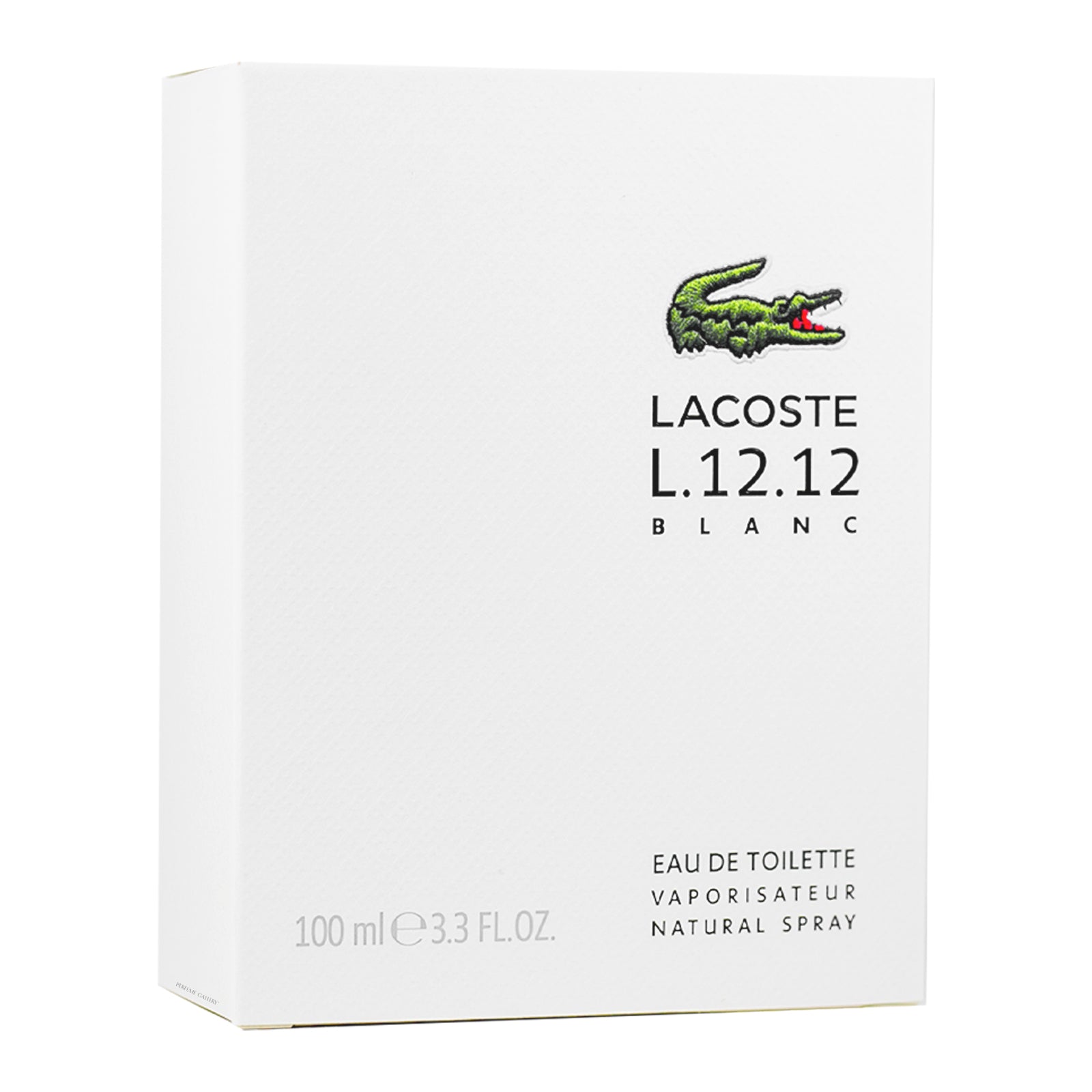 Notas del 2024 perfume lacoste blanco