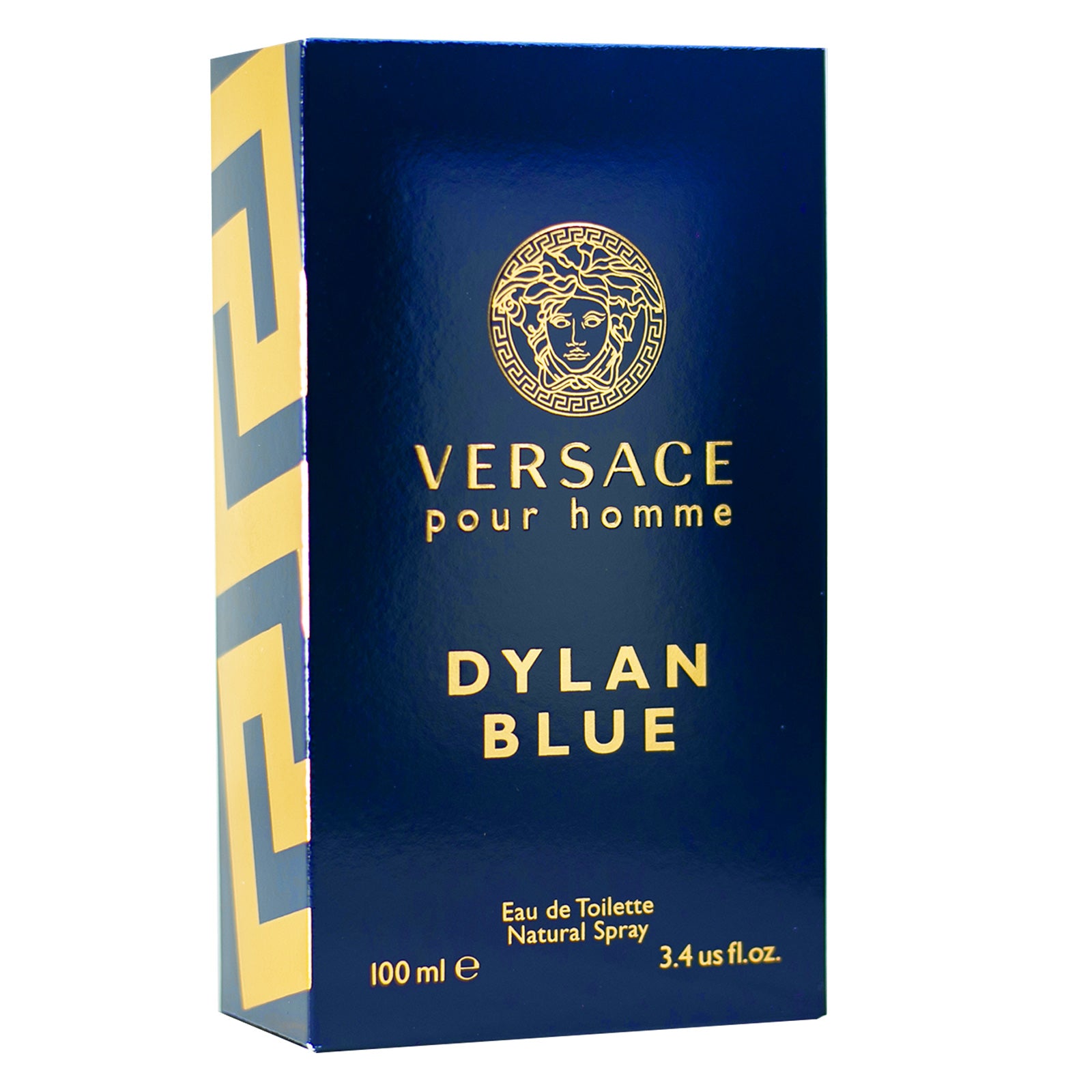 Versace dylan blue discount 100 ml price