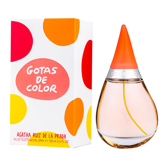 GOTAS DE COLOR EDT 100ML