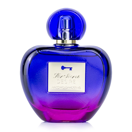 HER SECRET DESIRE EDT 80ML
