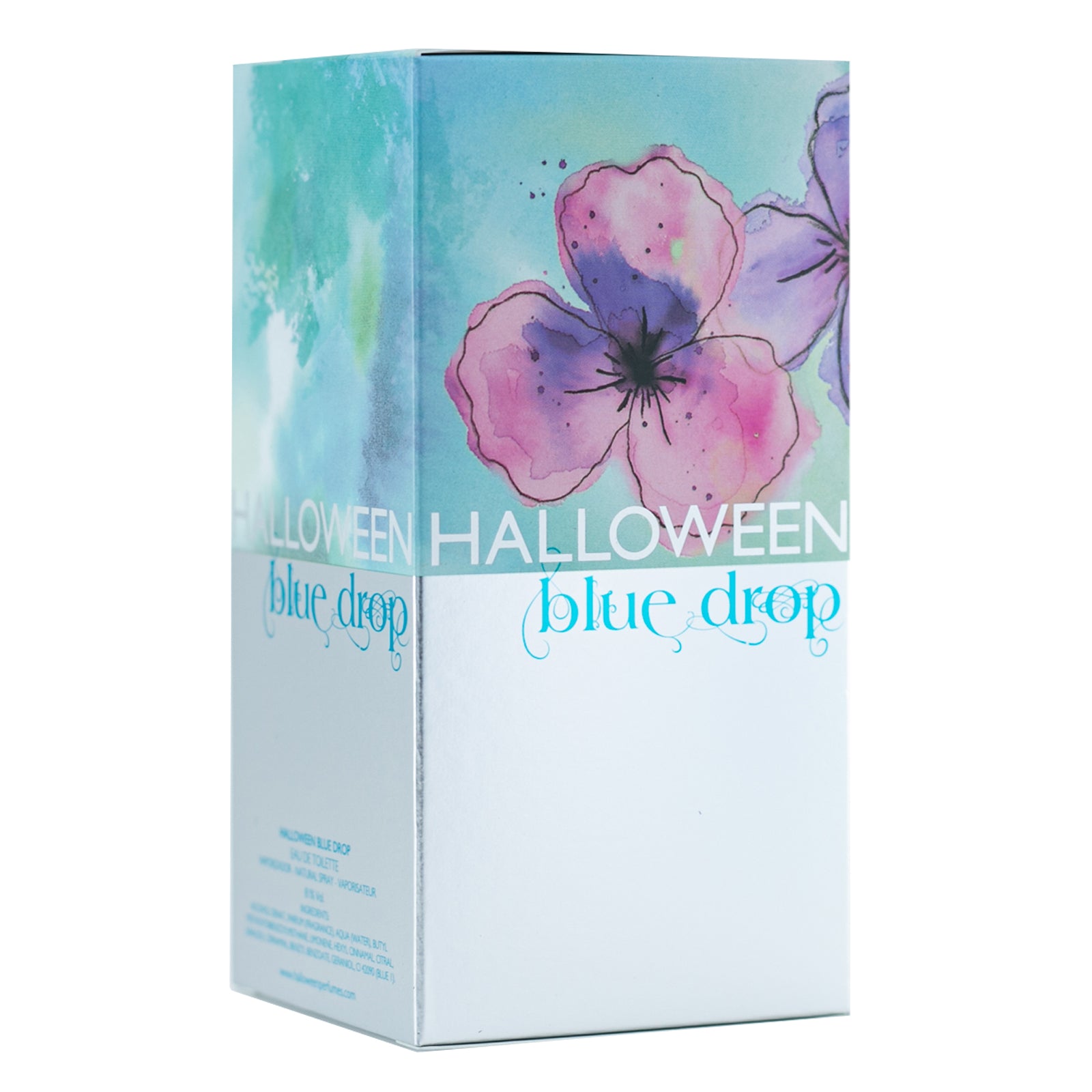 Halloween perfume online blue