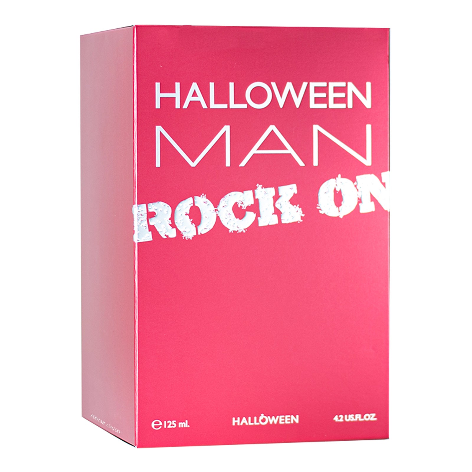 Halloween man rock online on precio