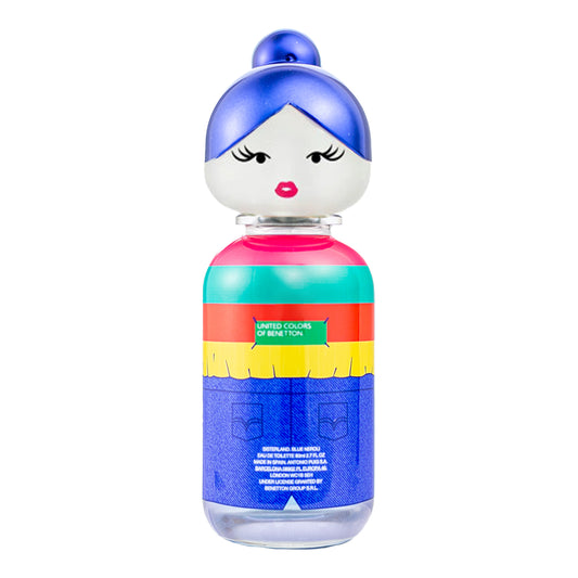 SISTERLAND BLUE NEROLI EDT 80ML