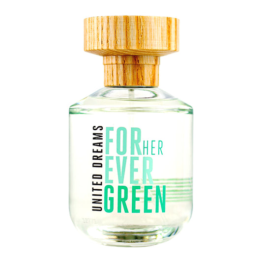 FOREVER GREEN LIMITED EDITION EDT 80ML