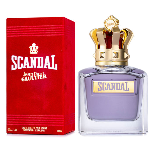 C SCANDAL POUR HOMME EDT 100ML