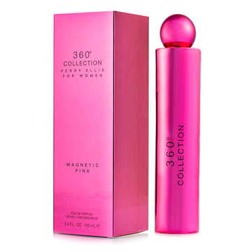 360° COLLECTION MAGNETIC PINK EDP 100ML